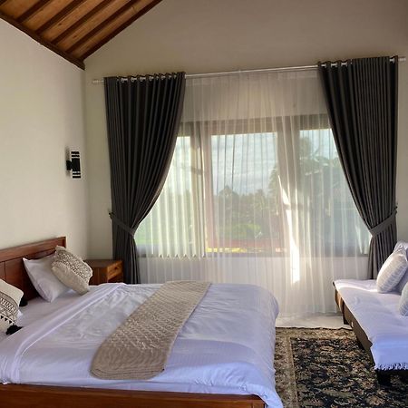 Dira Bungalows Тетебату Екстериор снимка