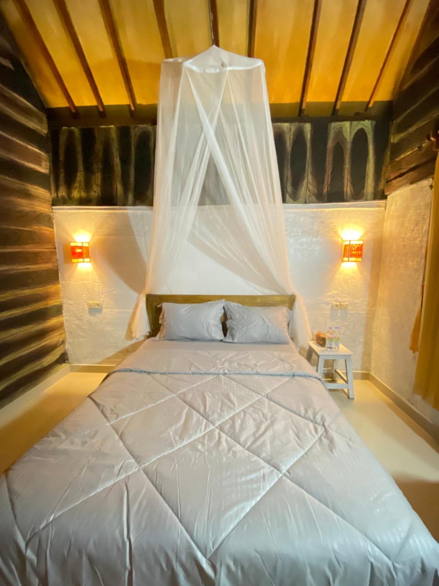 Dira Bungalows Тетебату Екстериор снимка
