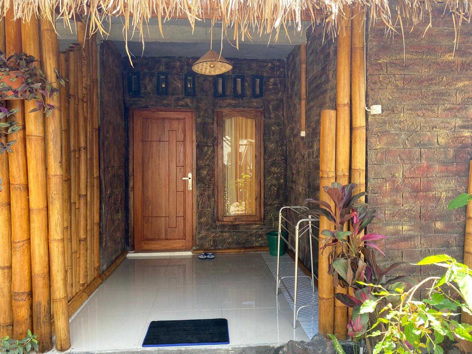 Dira Bungalows Тетебату Екстериор снимка