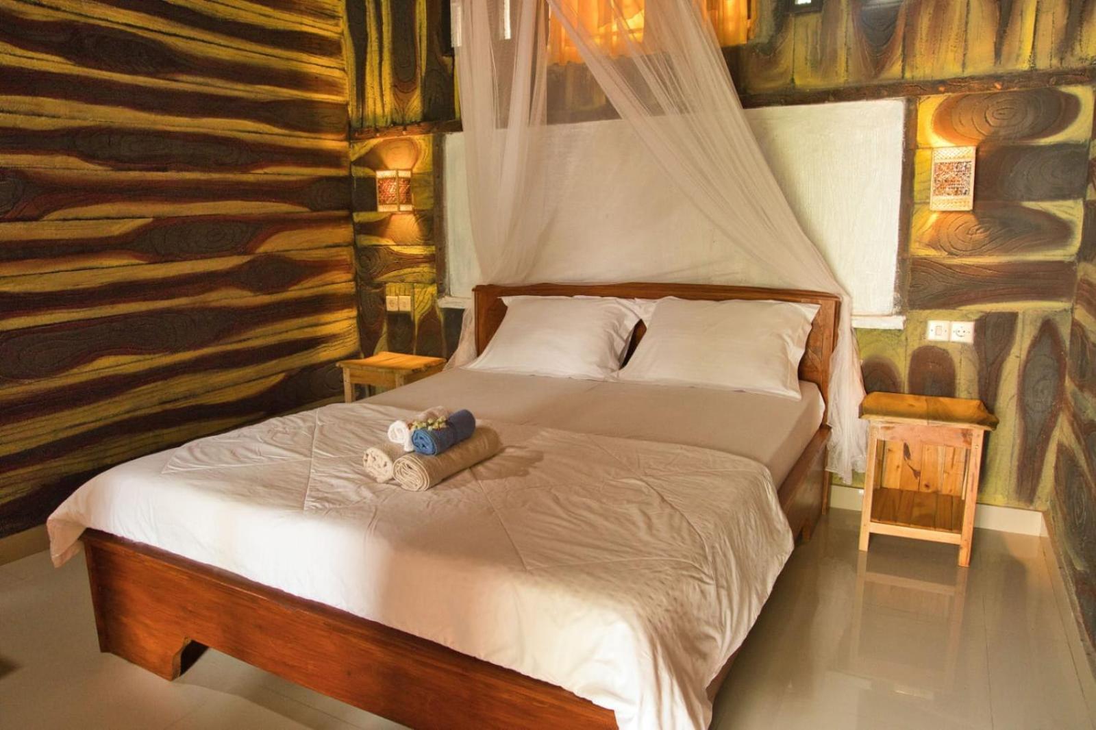 Dira Bungalows Тетебату Екстериор снимка