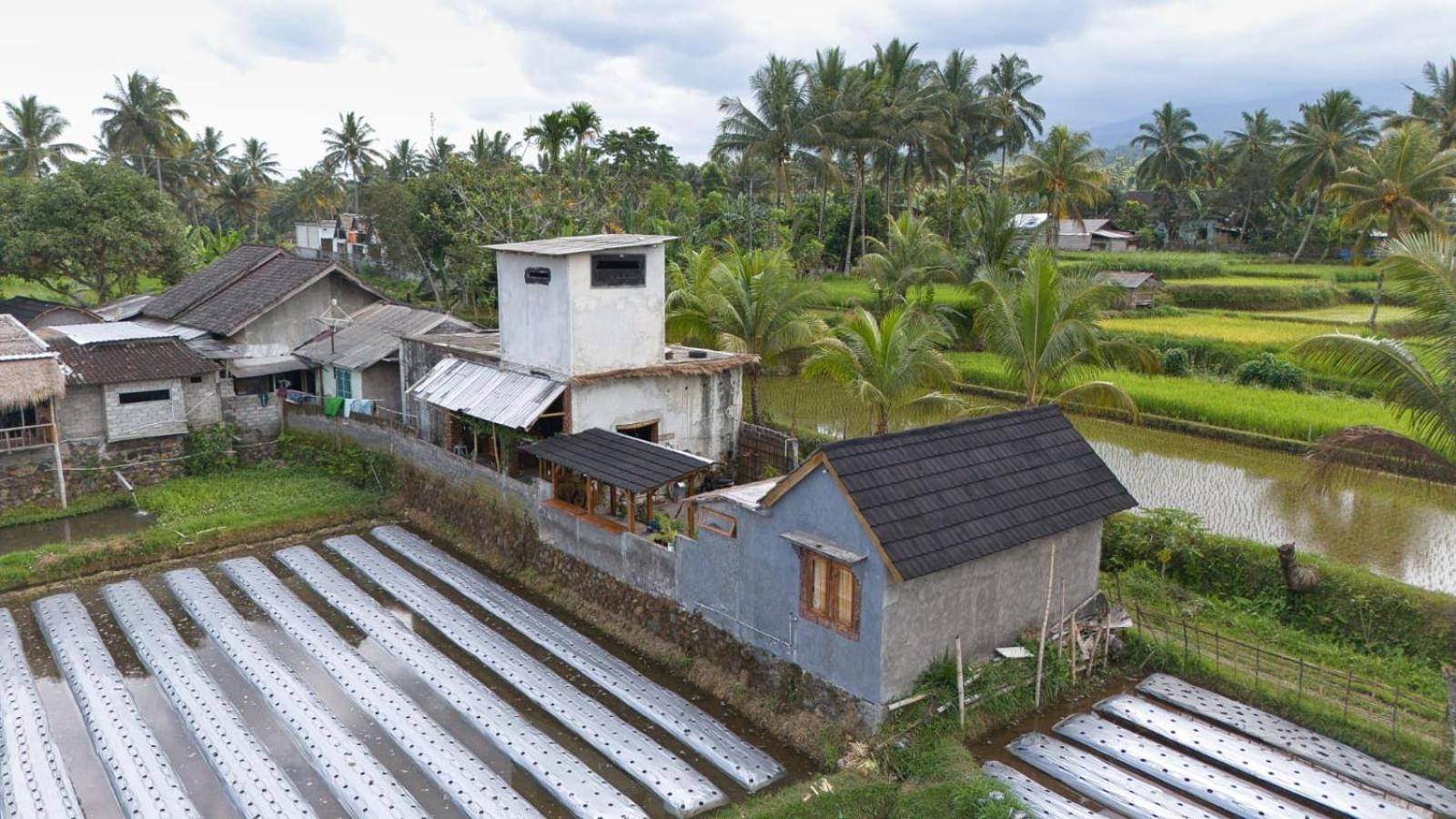 Dira Bungalows Тетебату Стая снимка