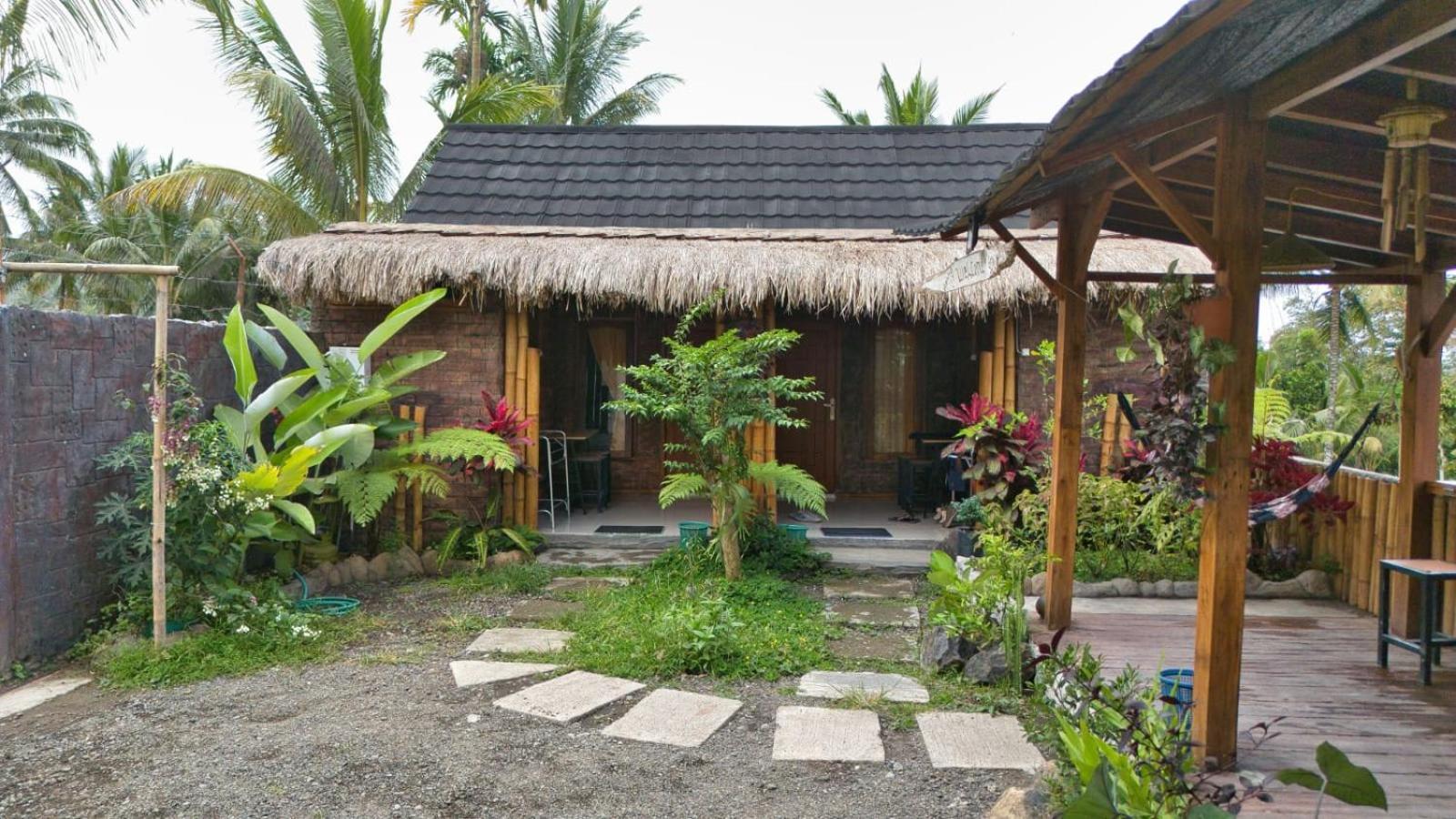 Dira Bungalows Тетебату Стая снимка