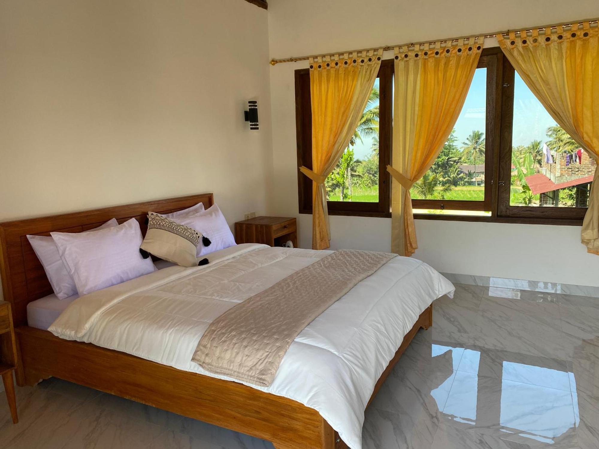 Dira Bungalows Тетебату Екстериор снимка