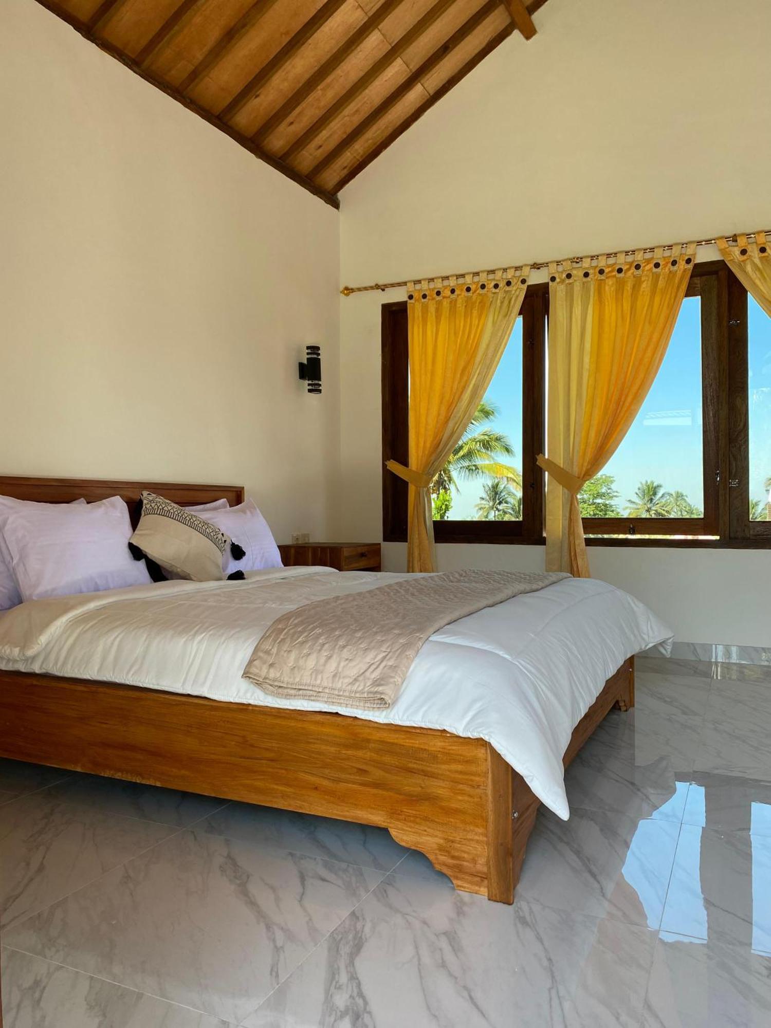 Dira Bungalows Тетебату Екстериор снимка