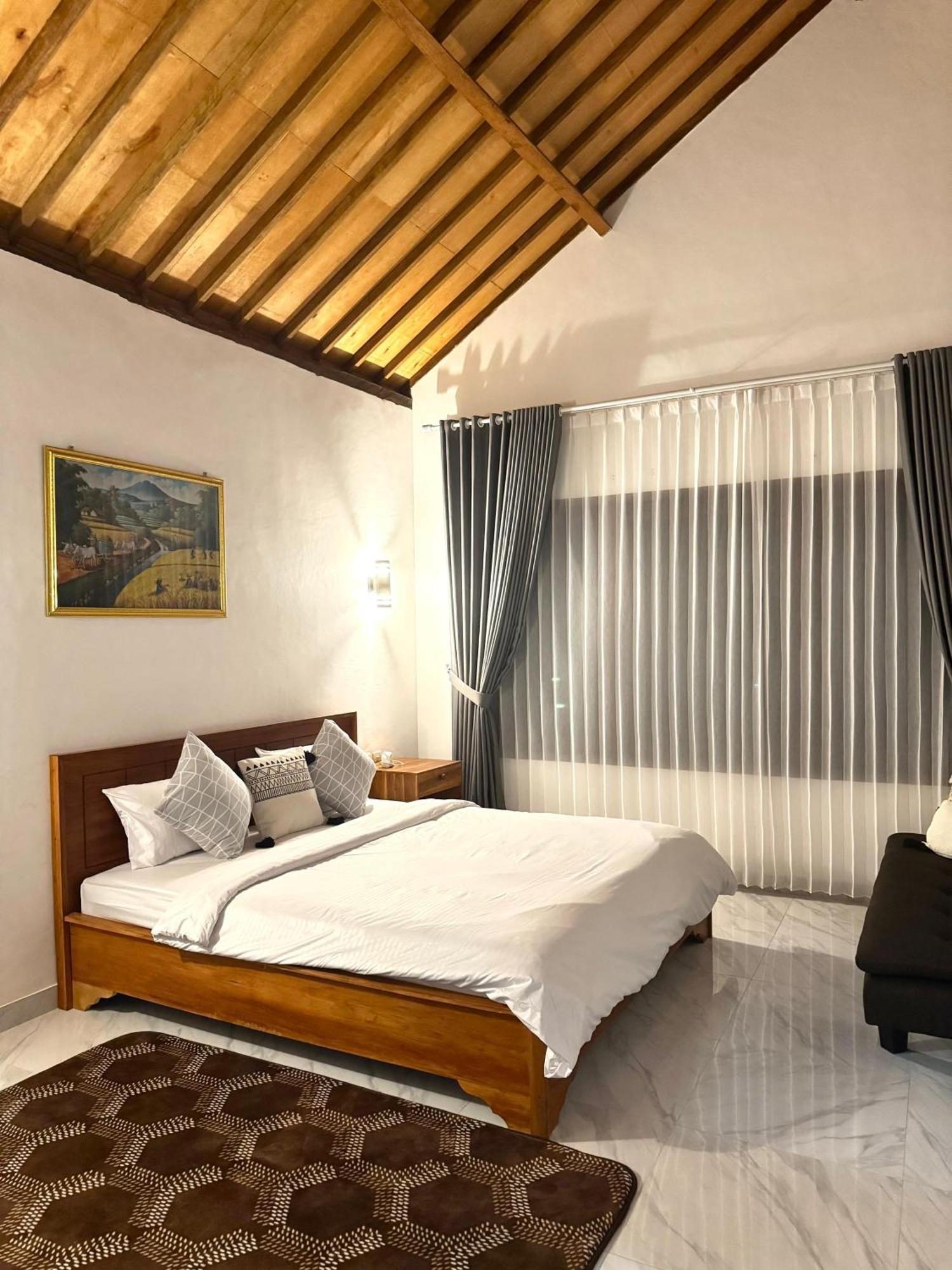 Dira Bungalows Тетебату Екстериор снимка