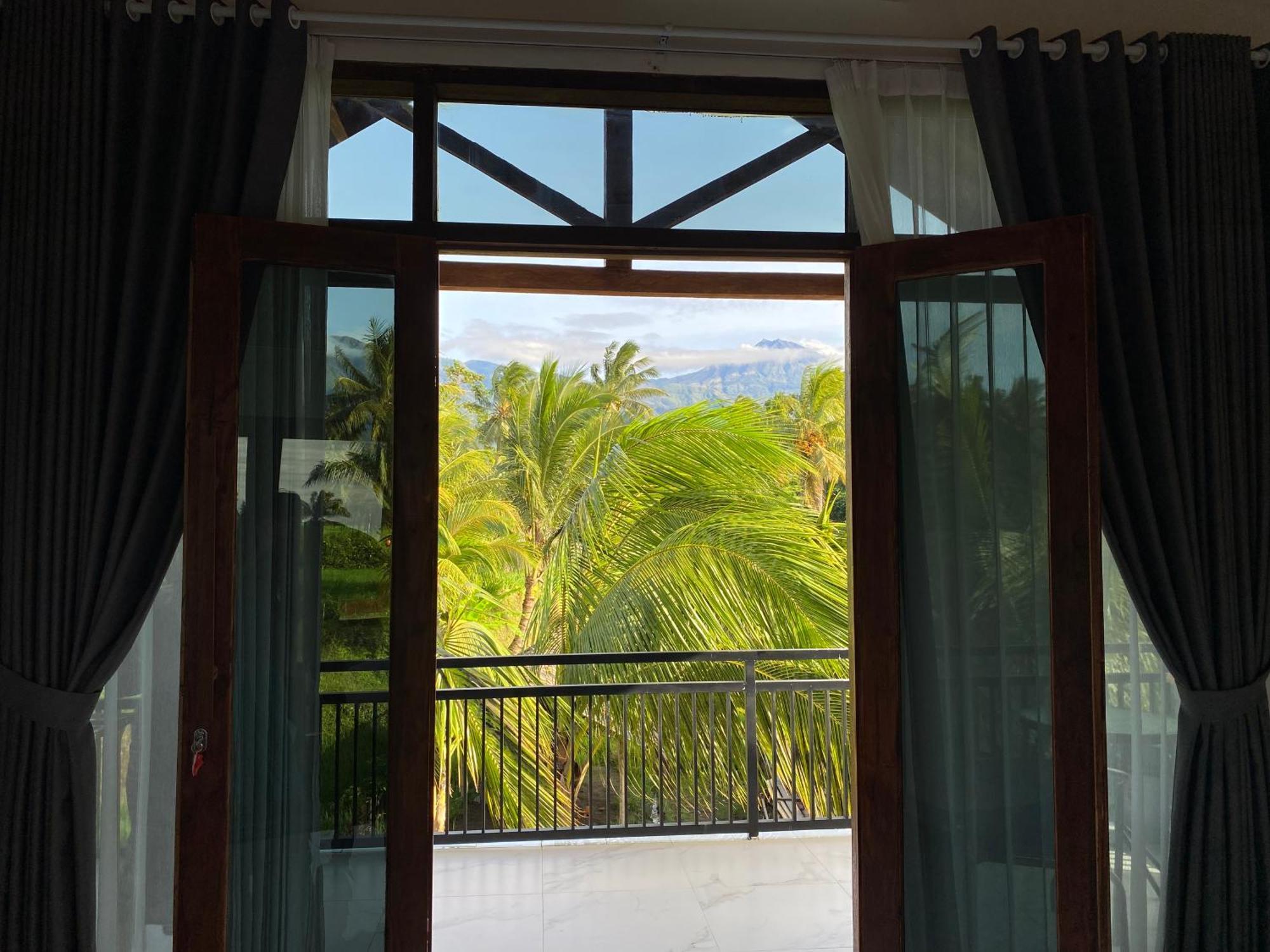 Dira Bungalows Тетебату Екстериор снимка