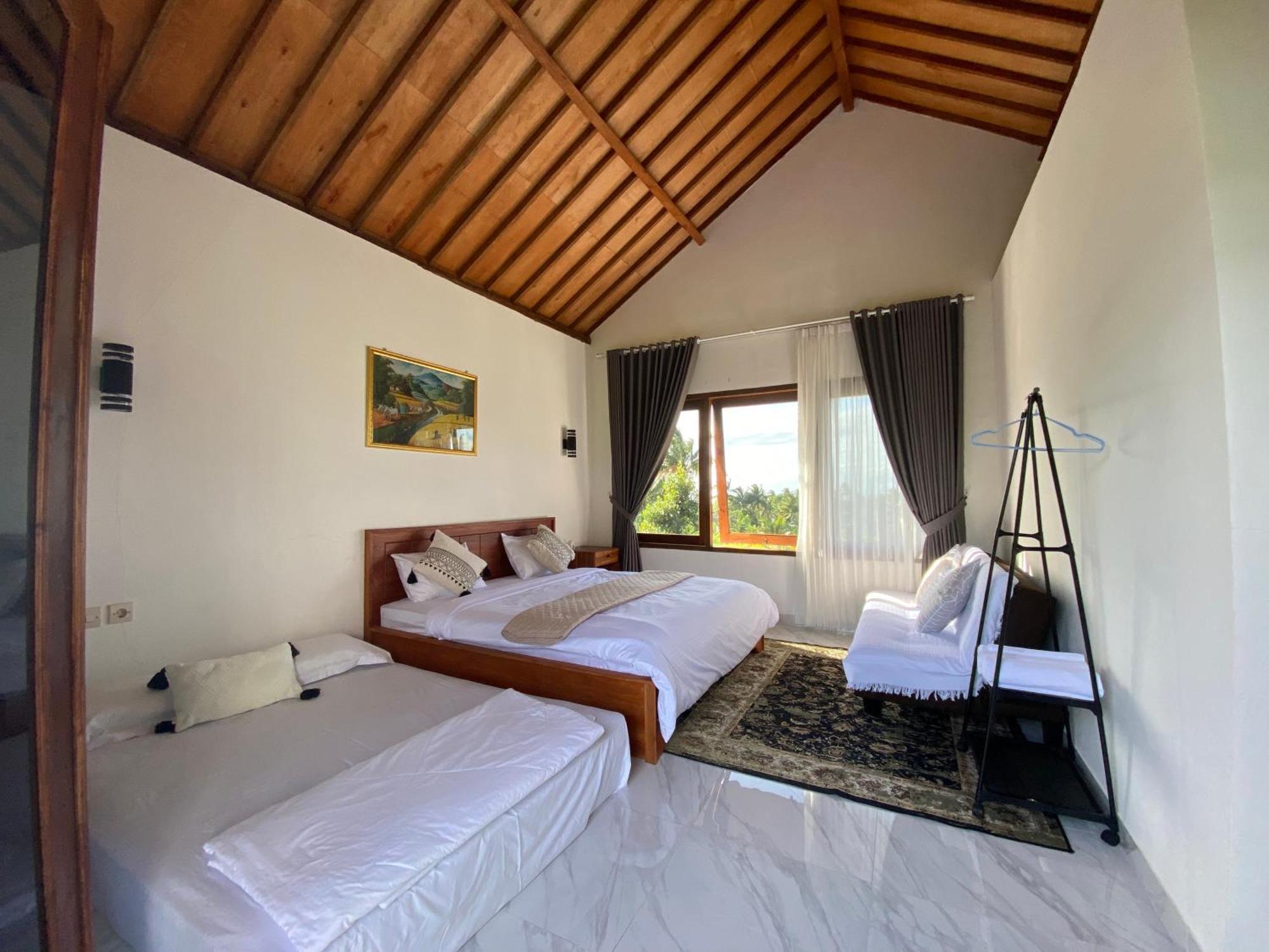 Dira Bungalows Тетебату Екстериор снимка